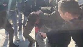 ankarada kiz arkadasini ve kopegini darbetti FZbuY2Z7