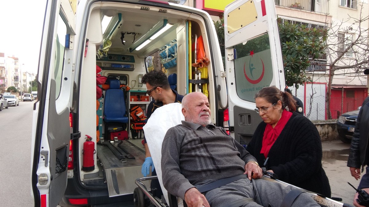 antalyada korkutan ev yangini 2