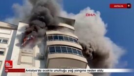 antalyada ocakta unuttugu yag yangina neden oldu T6fI3q9H