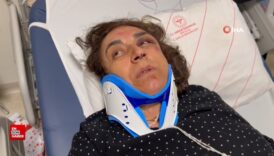 antalyada sarampole yuvarlanan otobuste esini kaybetti PCLHVX7z