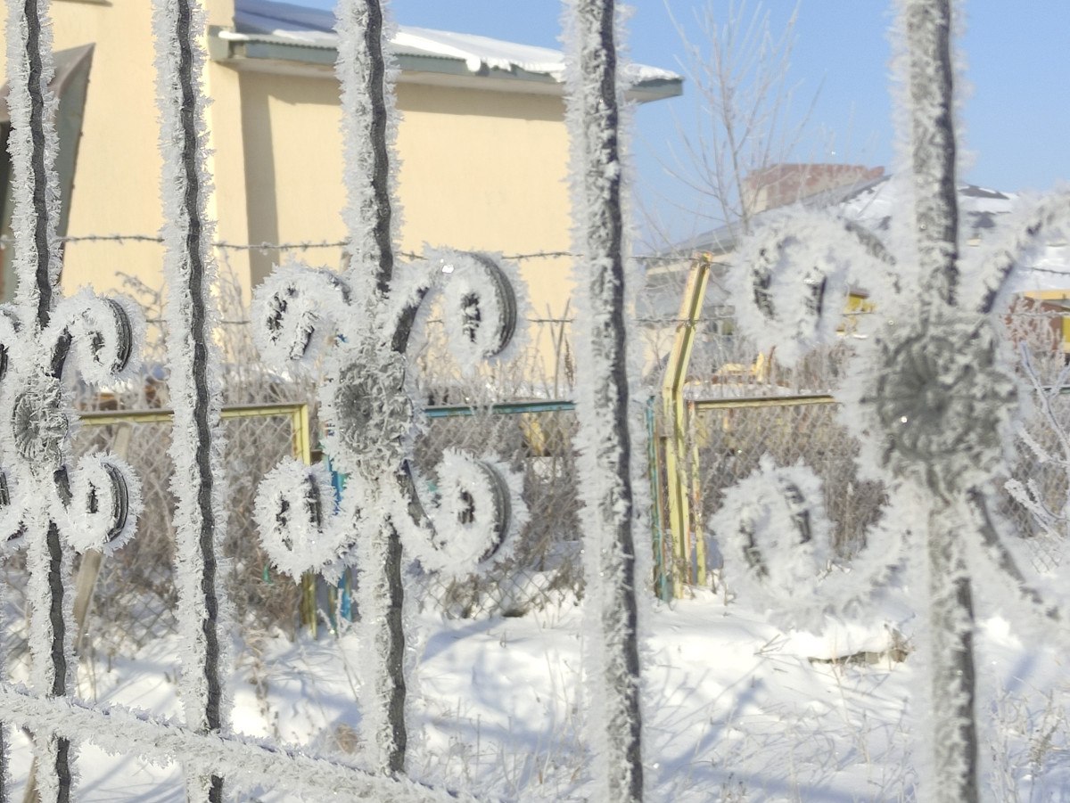 ardahanin gole ilcesi buz kesti eksi 323 0 cLq6phjG