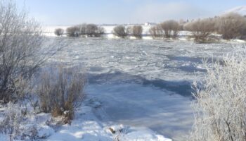 ardahanin gole ilcesi buz kesti eksi 323 lIaJK7KQ