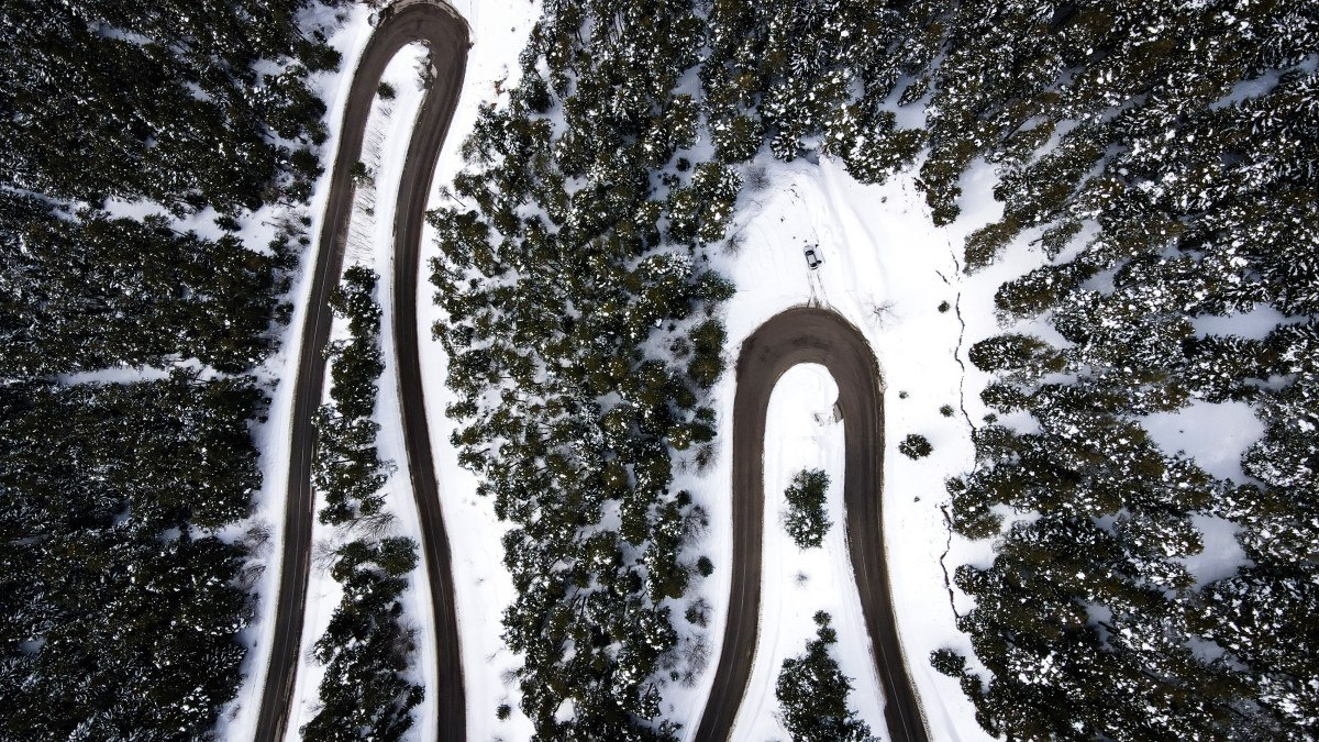 artvin sahara gecidinden buyuleyen manzara 0