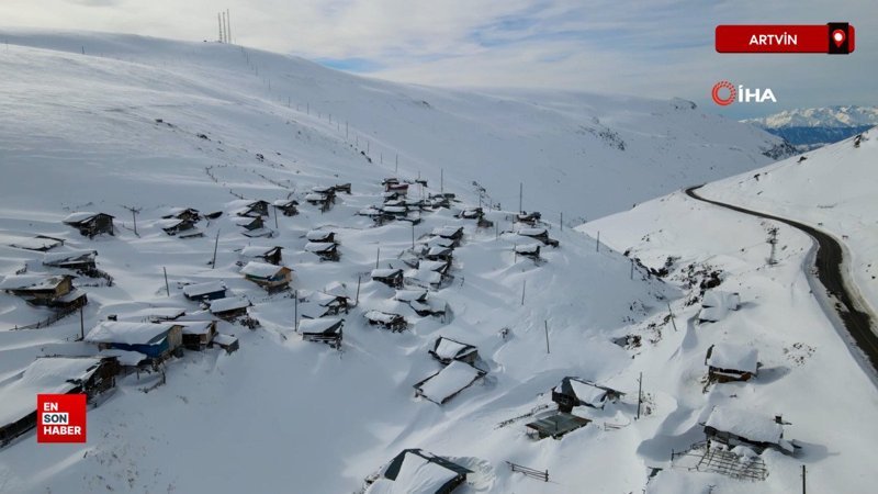 artvin savsatin kis manzaralari buyuluyor QFln4cmJ