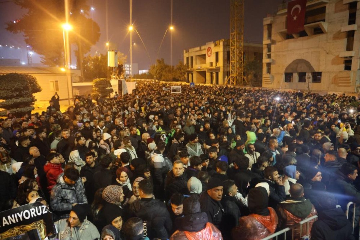 asrin felaketinin 2nci yil donumu kaybedilenler anisina sessiz yuruyusler duzenlendi 4 vgEh3eXT