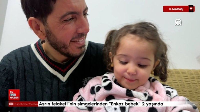 asrin felaketinin simgelerinden enkaz bebek 2 yasinda fgBTOpAb