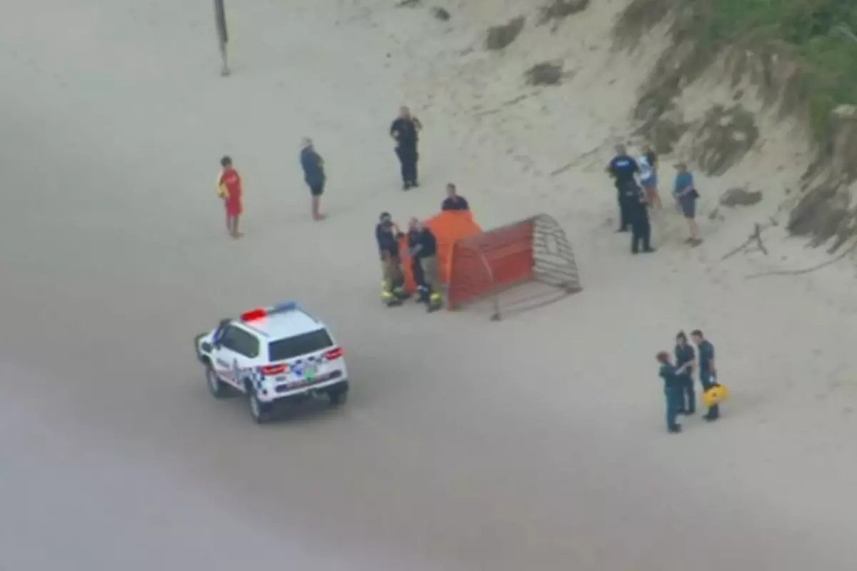 Avustralya'da genç kızın acı sonu: Köpek balığı saldırısında yaşamını yitirdi 1 avustralyada genc kizin aci sonu kopek baligi saldirisinda yasamini yitirdi 0 zqWViBVm