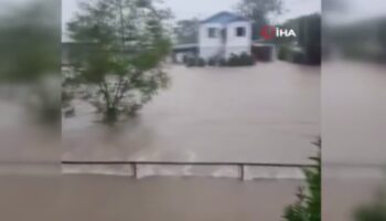 avustralyanin kuzeyinde sel felaketi jUvnvKOu