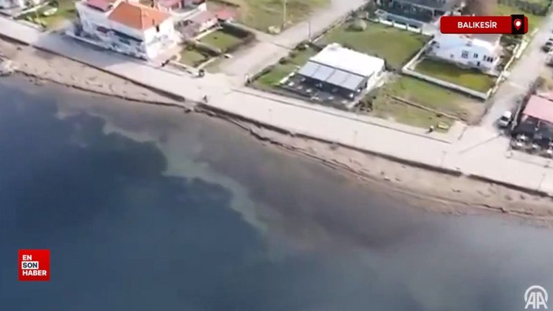 balikesirde denize atik su desarji nedeniyle su kanalizasyon idaresine para cezasi 2KtVdJIZ