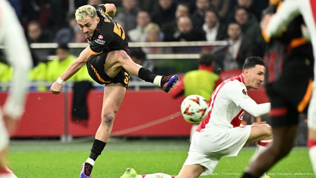 baris alper yilmaz istemedigimiz bir sonuc aldik IJASFYkS