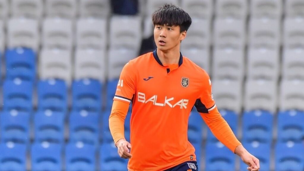 basaksehirli shaocong wu beijing guoanin yolunu tuttu YJjg57hy