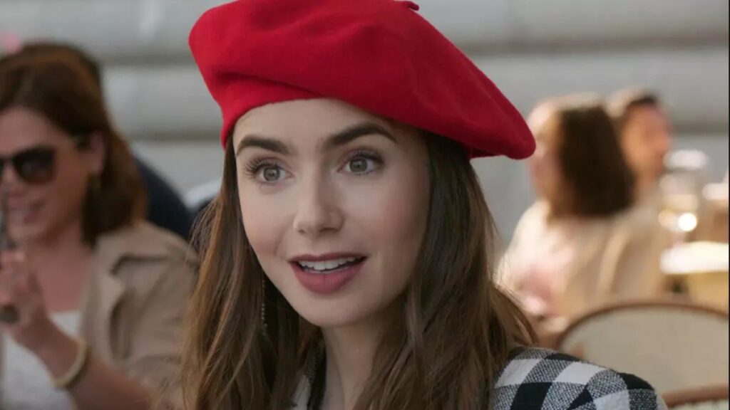 bebegini gosterdi emily in parisin yildizi lily collins tasiciyi anne yontemiyle bebek sahibi oldu 9pREaR9u