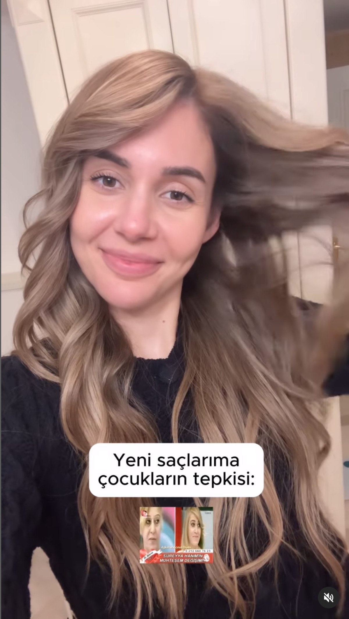 berfu yenenler imaj degisikligine gitti ilk yorum cocuklarindan geldi 0 G9HNny1y