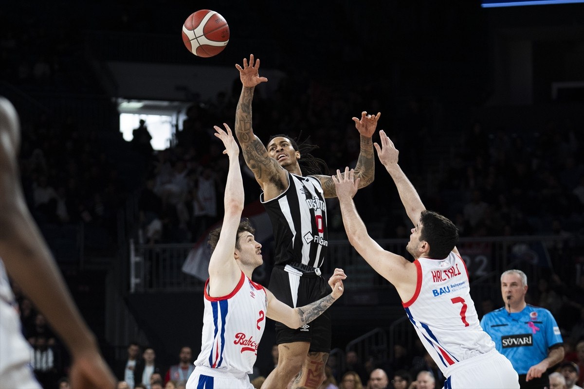 Beşiktaş, Bahçeşehir Koleji'ni yendi 2 besiktas bahcesehir kolejini yendi 1 bzVpgAZy