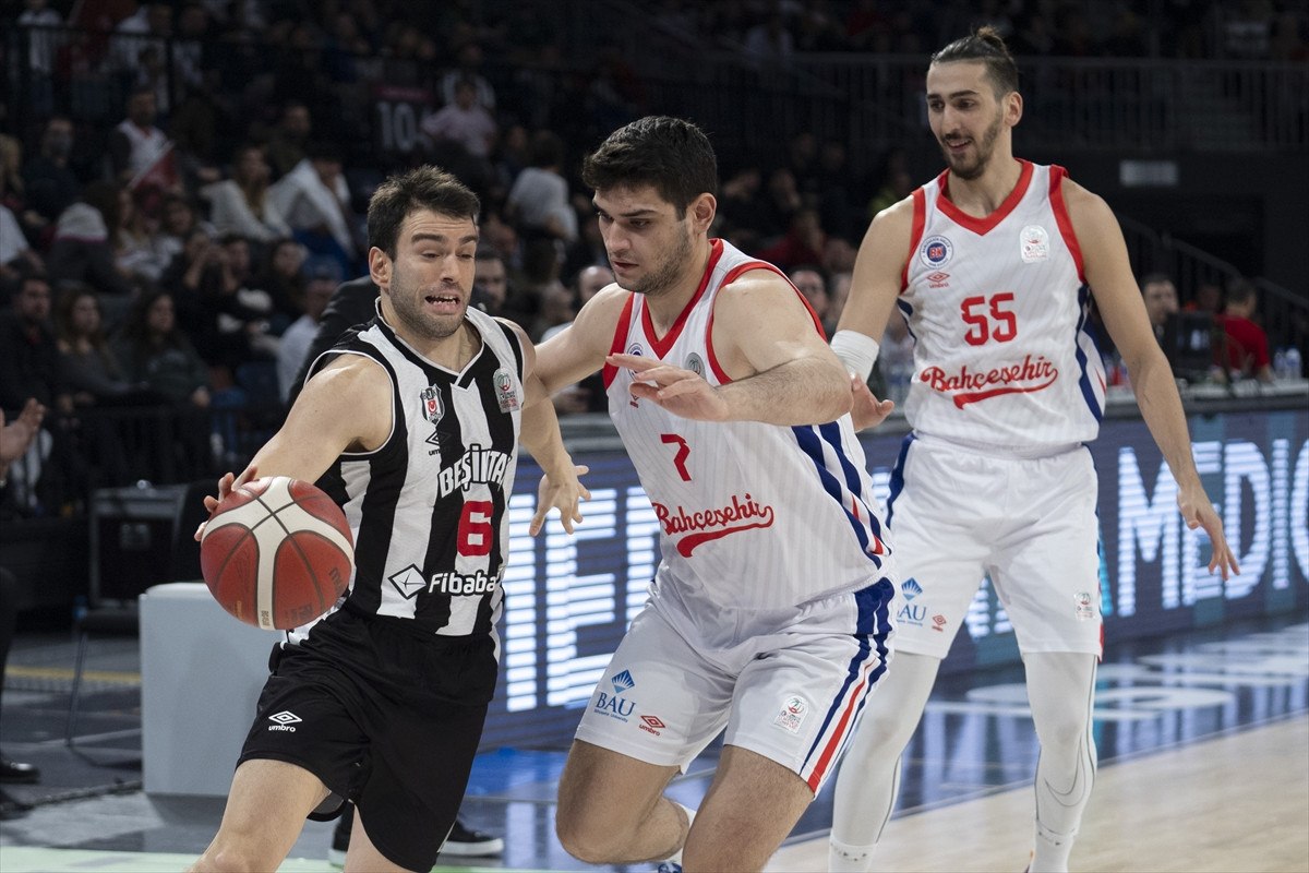 Beşiktaş, Bahçeşehir Koleji'ni yendi 3 besiktas bahcesehir kolejini yendi 2 AdKaJvpX