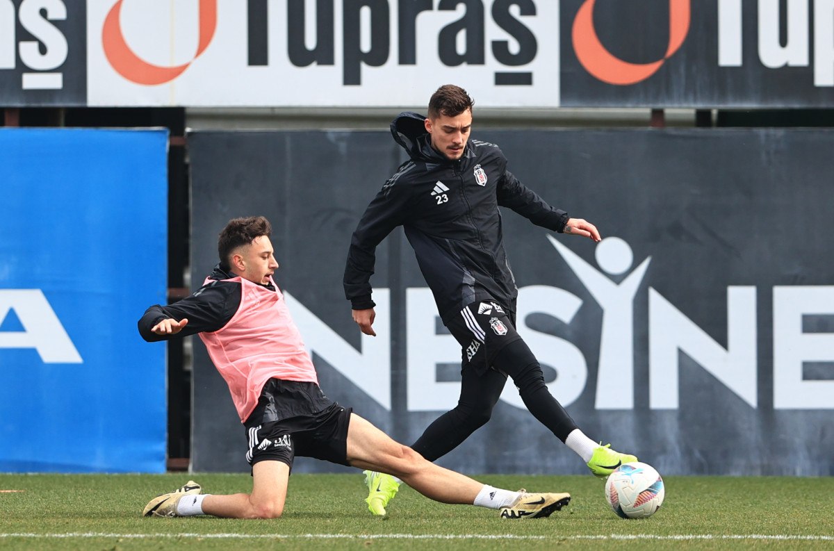 besiktas kirklarelispor macinin hazirliklarini tamamladi 3 s6Le9ey5