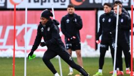 besiktas sivasspor maci hazirliklarina devam etti HIKVKIVK