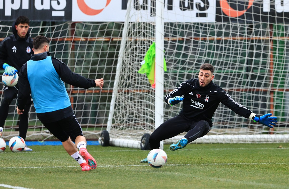 besiktasta sivasspor macinin hazirliklari basladi 0 TSrBcpIf