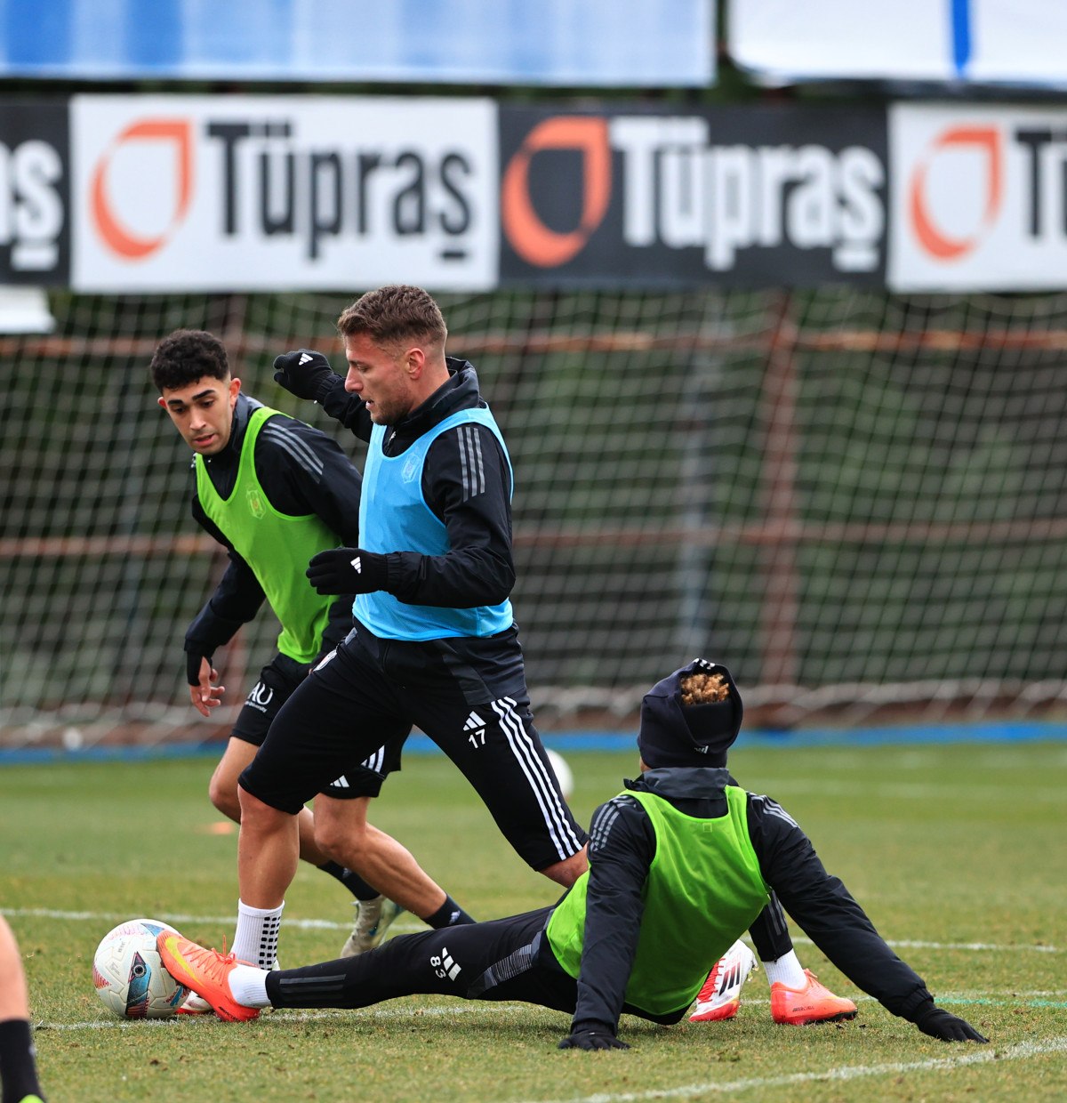 besiktasta sivasspor macinin hazirliklari basladi 1 YHFyaXsm