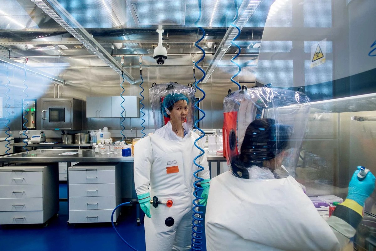 Beyaz Saray: Korona virüs Vuhan'daki bir laboratuvardan çıktı 1 beyaz saray korona virus vuhandaki bir laboratuvardan cikti 0