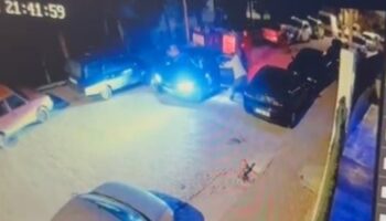 bilecikte 1 kisinin oldugu catisma guvenlik kameralarina yansidi apF6rJhN