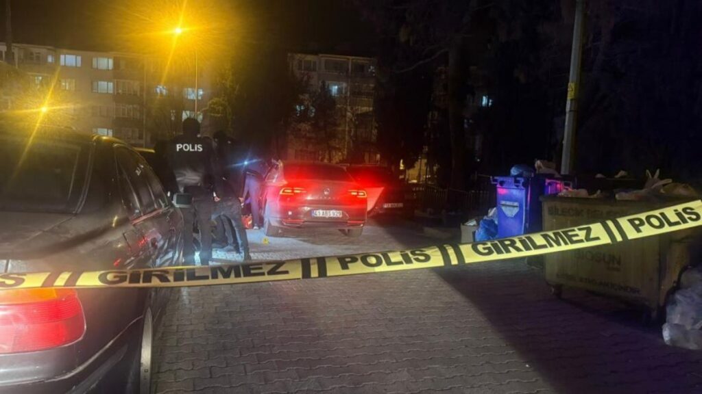 bilecikte silahli catismada 1 kisi oldu SkjlmQ93