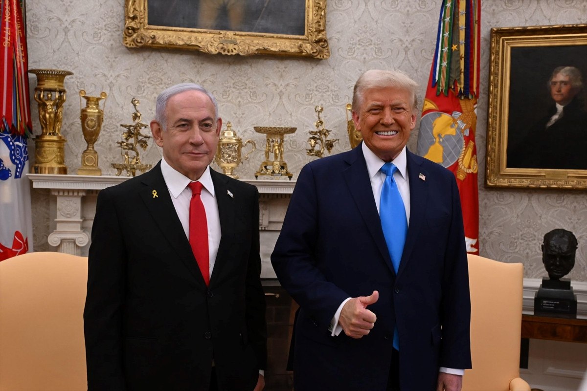 binyamin netanyahudan donald trumpin gazze planina destek bunda ne yanlis var 0 IjMJJIC4