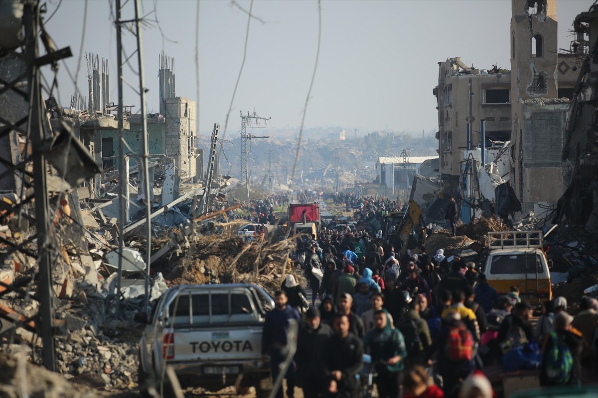 bm 376 binden fazla filistinli gazzenin kuzeyine dondu 1 6ERLuaMB