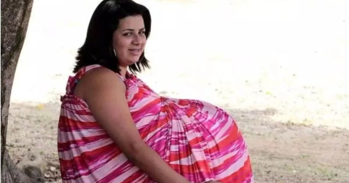 brezilyada hamilelik yalaniyla hediye ve yardim toplamisti tekrar ortaya cikti 0 aiBR78b6