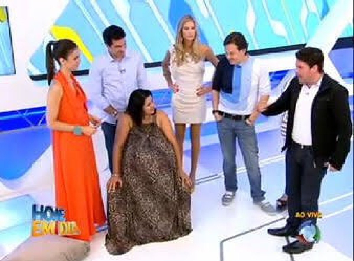 brezilyada hamilelik yalaniyla hediye ve yardim toplamisti tekrar ortaya cikti 3 sAO1lkya