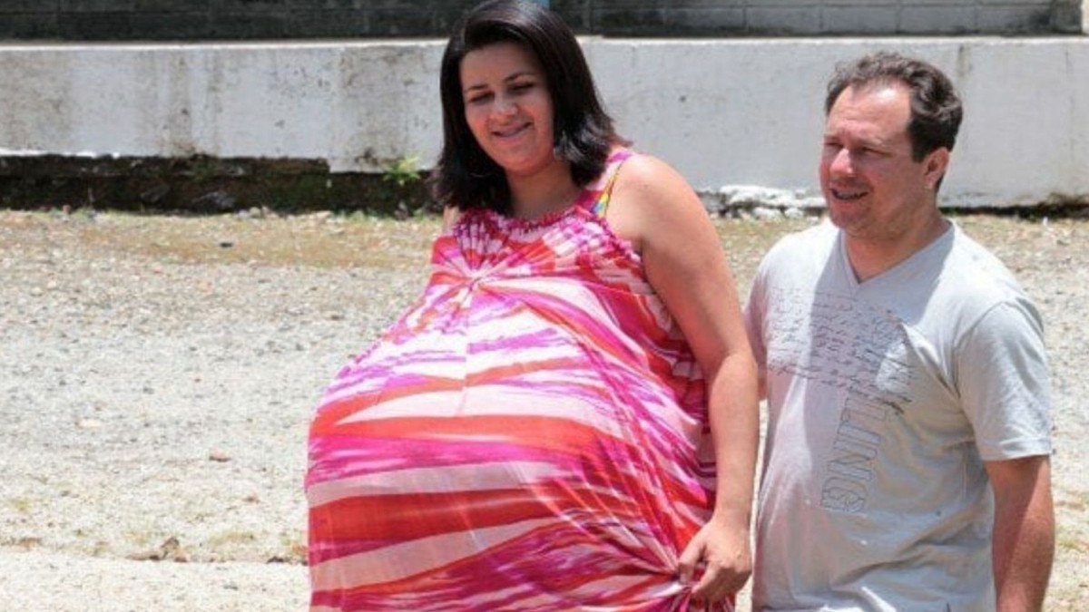 brezilyada hamilelik yalaniyla hediye ve yardim toplamisti tekrar ortaya cikti 5 RfYlaaYS