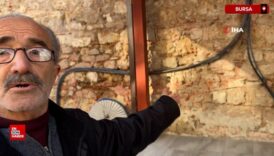 bursada 700 yillik medresenin icerisine izinsiz tuvalet ve mutfak yapiliyor tnx7UR8V