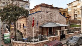 bursada 700 yillik medreseye yapilan tuvalet ve mutfak tarihi dokuyu bozdu NdVcziXN