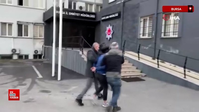 bursada eski nisanlisi ve kiz kardesini vuran supheli yakalandi rEqrzmGf