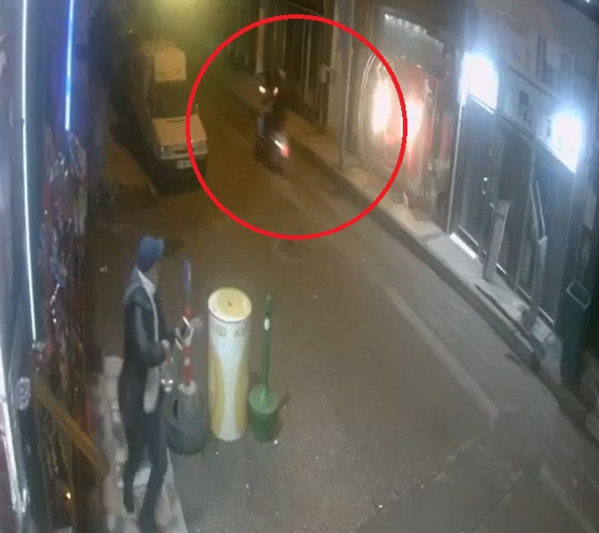 bursada husumetlisine motosikletten ates acti 1 CLpYDOXf