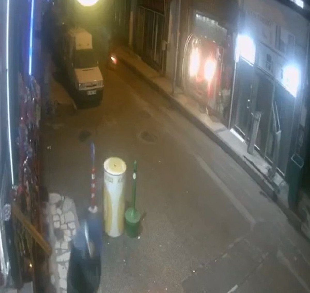 bursada husumetlisine motosikletten ates acti 2 9s5EJJ3U