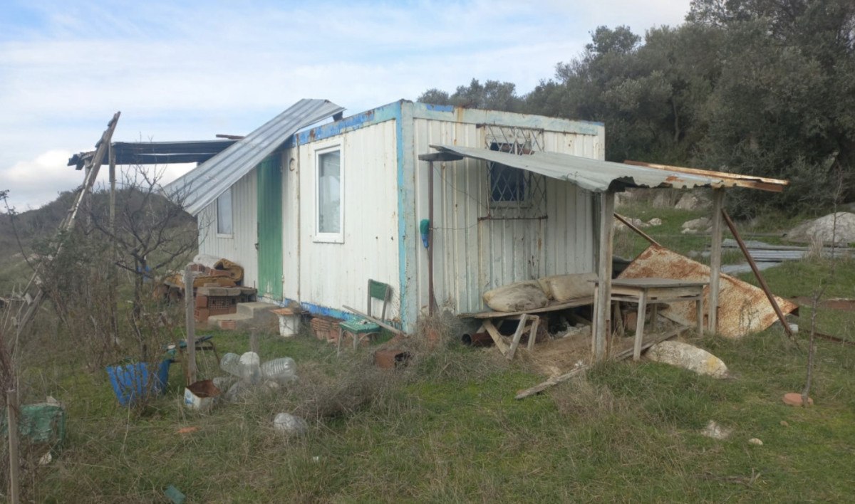 bursada sattigi bahcesindeki konteynerini geri aldi 88 yasinda cezaevine girdi 1 VmJ2TZzh