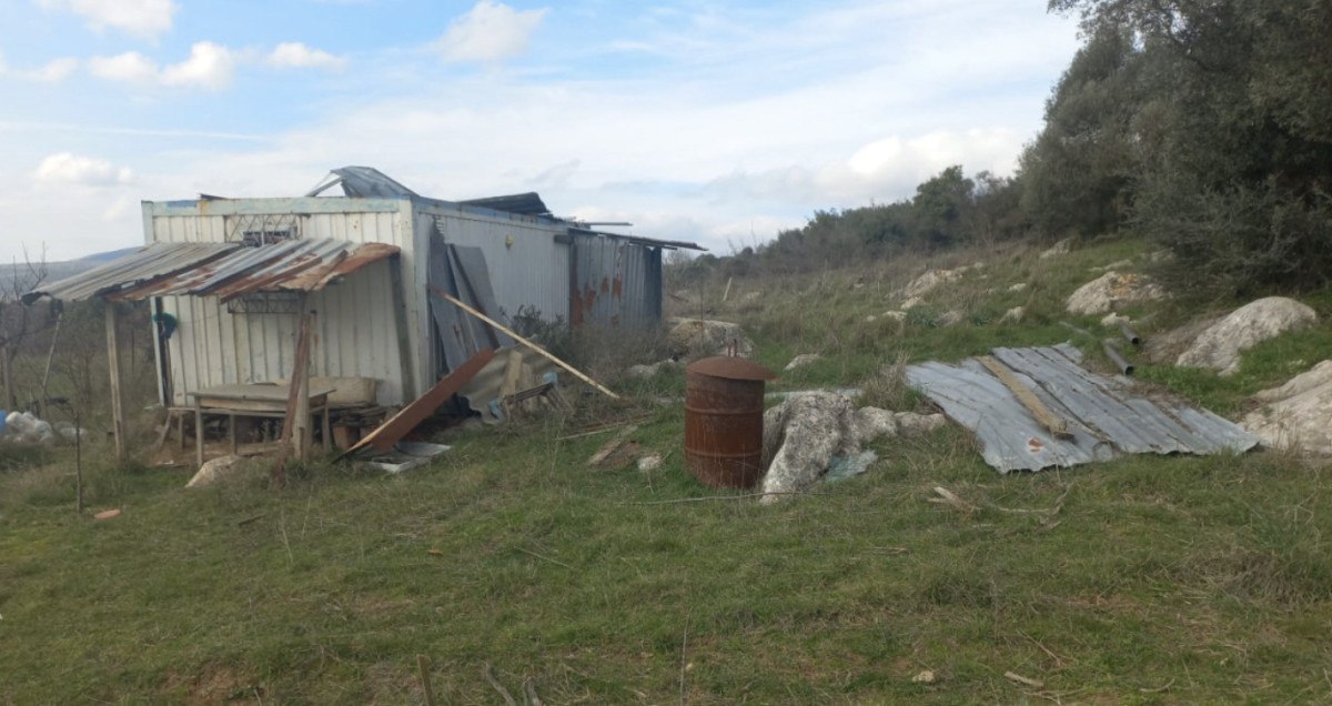 bursada sattigi bahcesindeki konteynerini geri aldi 88 yasinda cezaevine girdi 3 7vcbEMIC
