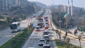 bursada tirin dorsesinden makine kontrol paneli dustu te2spDrG