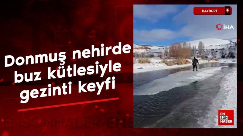 buz ustunde coruh nehrini gezdi VXlFLIEQ