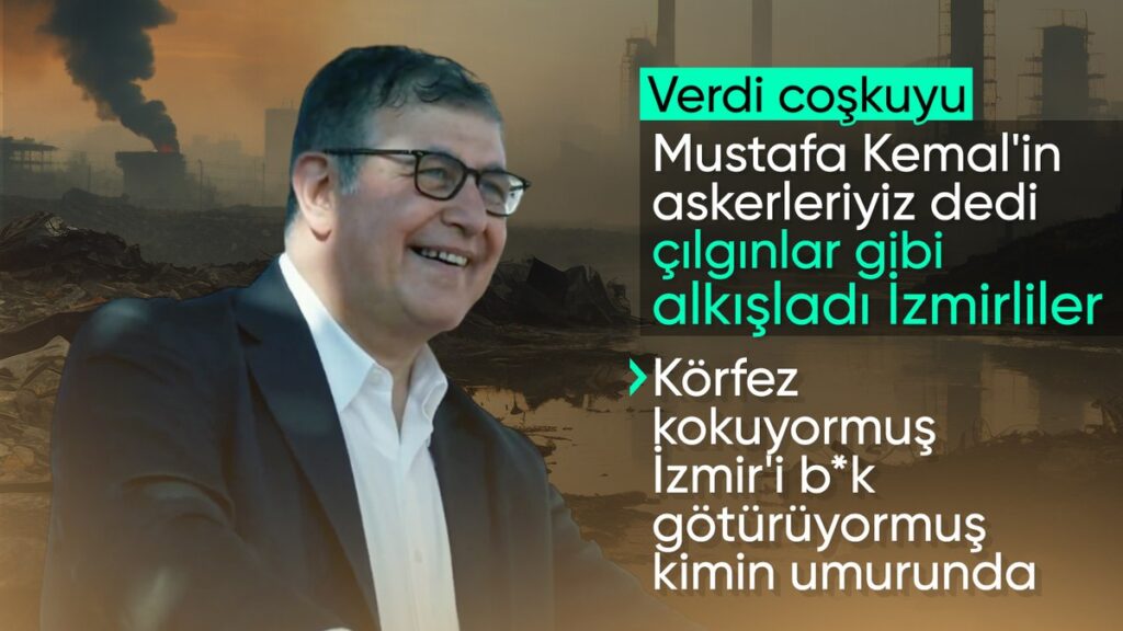 cemil tugay paylasti izmir her zaman atasinin izinde fuV3iEVz