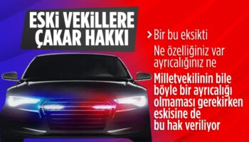 chpliler israr etti eski milletvekillerine cakar ve gecis ustunlugu onayi cikti fl7SedWi