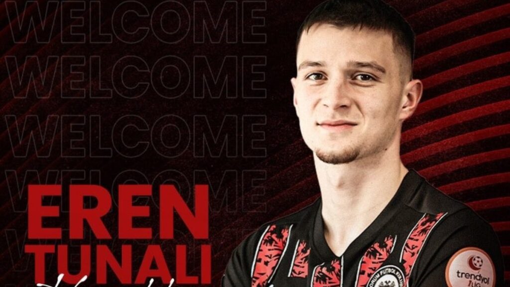 corum fk eren tunaliyi renklerine bagladi nv38yy8Q