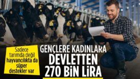 cumhurbaskani erdogan acikladi hayvancilik yapacak genclere ve kadinlara 2 yil odemesiz kredi rkn3eFQK