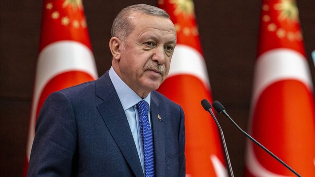 cumhurbaskani erdogan ahmed sera ile ortak basin toplantisinda wGeCIvVG