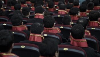 cumhurbaskani erdogan katilacak 1075 hakim ve savci kurayla atanacak m9EJEOap