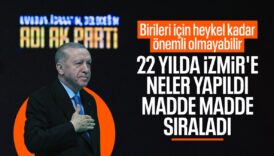 cumhurbaskani erdogan son 22 yilda izmire yapilanlari tek tek anlatti DzamLH5u