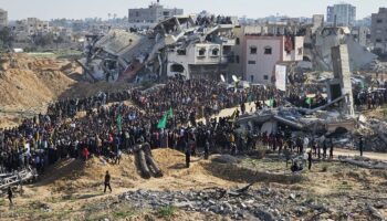 cumhurbaskani erdoganin talimatiyla taylandli 5 rehine gazzede serbest birakildi A37gJam1