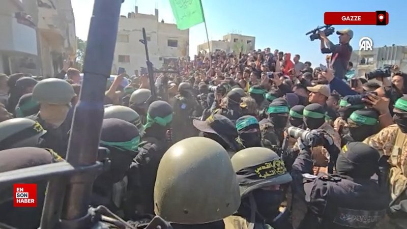 cumhurbaskani erdoganin talimatiyla taylandli 5 rehine gazzede serbest birakildi Ekj4eeWv