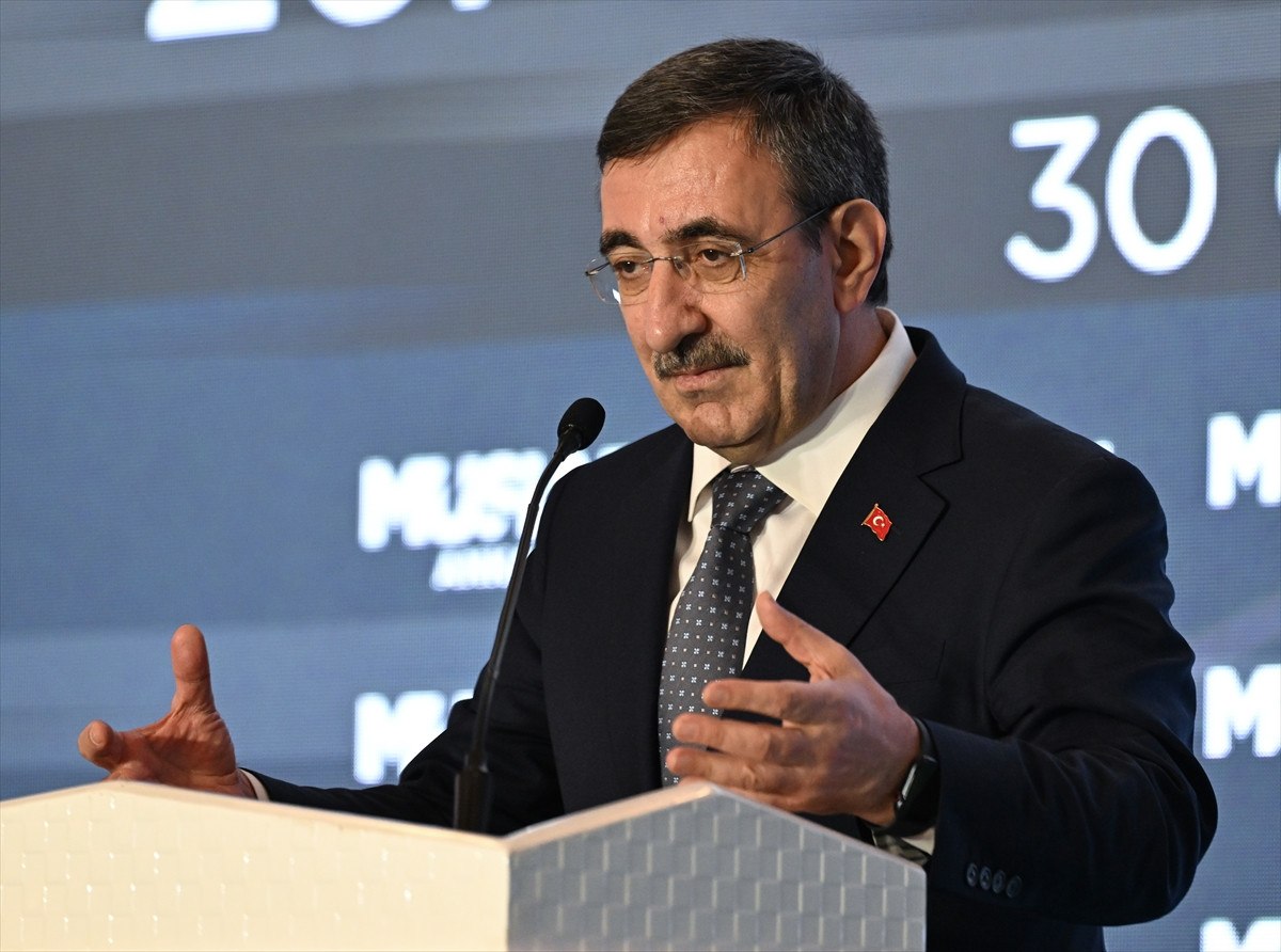 cumhurbaskani yardimcisi yilmaz yillik enflasyonumuzdaki dusus devam edecek 2